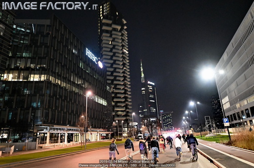 2019-02-14 Milano - Critical Mass 46